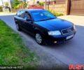 Черный Ауди А6, объемом двигателя 2.5 л и пробегом 315 тыс. км за 3900 $, фото 1 на Automoto.ua