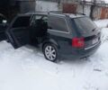 Чорний Ауді А6, об'ємом двигуна 2.5 л та пробігом 392 тис. км за 3999 $, фото 1 на Automoto.ua