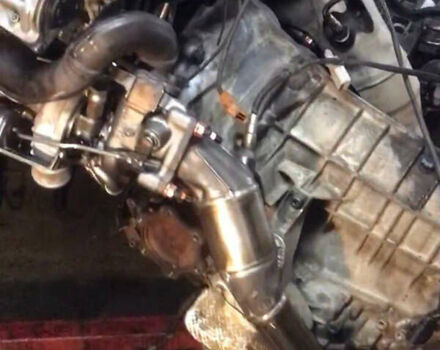 Черный Ауди А6, объемом двигателя 2.7 л и пробегом 319 тыс. км за 6300 $, фото 13 на Automoto.ua