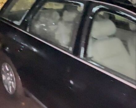 Черный Ауди А6, объемом двигателя 1.9 л и пробегом 271 тыс. км за 2500 $, фото 3 на Automoto.ua