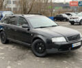 Черный Ауди А6, объемом двигателя 2.5 л и пробегом 95 тыс. км за 3850 $, фото 2 на Automoto.ua