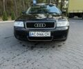Черный Ауди А6, объемом двигателя 2.5 л и пробегом 360 тыс. км за 2759 $, фото 1 на Automoto.ua