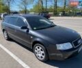 Чорний Ауді А6, об'ємом двигуна 2.5 л та пробігом 220 тис. км за 4400 $, фото 1 на Automoto.ua