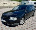 Черный Ауди А6, объемом двигателя 2.5 л и пробегом 370 тыс. км за 2950 $, фото 1 на Automoto.ua