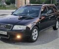 Черный Ауди А6, объемом двигателя 1.9 л и пробегом 333 тыс. км за 5300 $, фото 1 на Automoto.ua