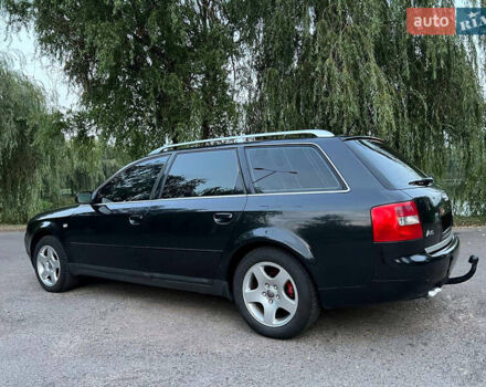 Чорний Ауді А6, об'ємом двигуна 2.5 л та пробігом 398 тис. км за 3800 $, фото 2 на Automoto.ua