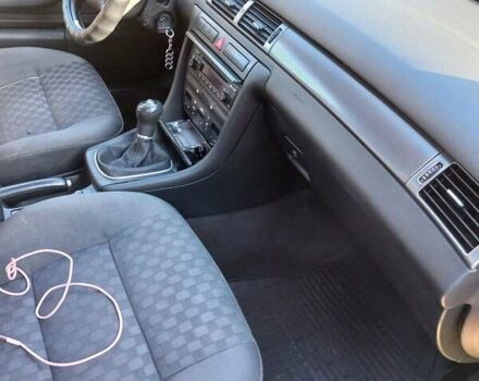 Черный Ауди А6, объемом двигателя 1.9 л и пробегом 369 тыс. км за 5510 $, фото 24 на Automoto.ua