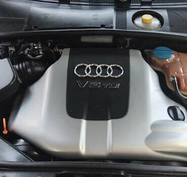 Чорний Ауді А6, об'ємом двигуна 2.5 л та пробігом 360 тис. км за 5500 $, фото 1 на Automoto.ua