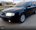 Чорний Ауді А6, об'ємом двигуна 2.5 л та пробігом 400 тис. км за 5350 $, фото 2 на Automoto.ua