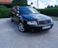 Чорний Ауді А6, об'ємом двигуна 2.5 л та пробігом 387 тис. км за 3500 $, фото 1 на Automoto.ua