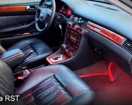 Чорний Ауді А6, об'ємом двигуна 2.5 л та пробігом 400 тис. км за 5350 $, фото 9 на Automoto.ua
