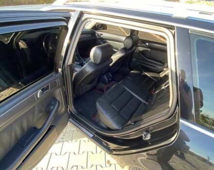 Чорний Ауді А6, об'ємом двигуна 2.5 л та пробігом 256 тис. км за 4900 $, фото 15 на Automoto.ua