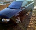 Чорний Ауді А6, об'ємом двигуна 2.5 л та пробігом 0 тис. км за 4000 $, фото 1 на Automoto.ua