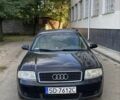 Черный Ауди А6, объемом двигателя 1.9 л и пробегом 325 тыс. км за 2150 $, фото 1 на Automoto.ua