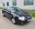 Чорний Ауді А6, об'ємом двигуна 2.5 л та пробігом 318 тис. км за 4400 $, фото 1 на Automoto.ua