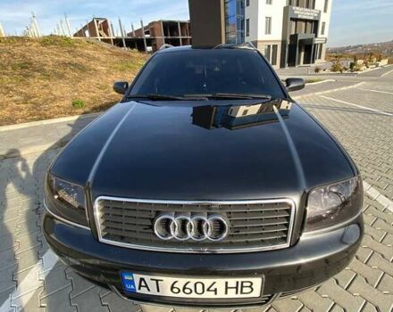 Чорний Ауді А6, об'ємом двигуна 2.5 л та пробігом 256 тис. км за 4900 $, фото 7 на Automoto.ua