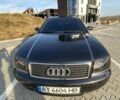 Чорний Ауді А6, об'ємом двигуна 2.5 л та пробігом 256 тис. км за 4900 $, фото 7 на Automoto.ua