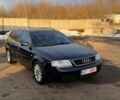 Чорний Ауді А6, об'ємом двигуна 1.6 л та пробігом 188 тис. км за 1450 $, фото 1 на Automoto.ua