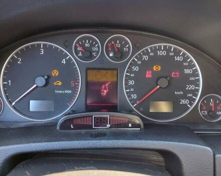 Черный Ауди А6, объемом двигателя 1.9 л и пробегом 369 тыс. км за 5510 $, фото 15 на Automoto.ua