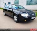 Черный Ауди А6, объемом двигателя 2.5 л и пробегом 316 тыс. км за 4400 $, фото 1 на Automoto.ua