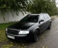 Чорний Ауді А6, об'ємом двигуна 2.5 л та пробігом 300 тис. км за 2350 $, фото 1 на Automoto.ua