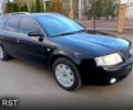 Черный Ауди А6, объемом двигателя 2.5 л и пробегом 400 тыс. км за 5350 $, фото 1 на Automoto.ua