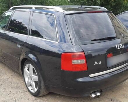 Черный Ауди А6, объемом двигателя 0 л и пробегом 300 тыс. км за 4000 $, фото 3 на Automoto.ua