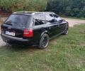 Черный Ауди А6, объемом двигателя 2.5 л и пробегом 378 тыс. км за 3200 $, фото 5 на Automoto.ua