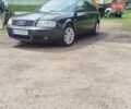 Черный Ауди А6, объемом двигателя 2.5 л и пробегом 377 тыс. км за 5300 $, фото 1 на Automoto.ua