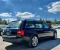 Черный Ауди А6, объемом двигателя 1.8 л и пробегом 219 тыс. км за 6950 $, фото 2 на Automoto.ua