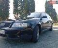 Чорний Ауді А6, об'ємом двигуна 2.5 л та пробігом 325 тис. км за 4200 $, фото 10 на Automoto.ua