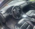 Черный Ауди А6, объемом двигателя 2.5 л и пробегом 100 тыс. км за 1998 $, фото 4 на Automoto.ua