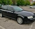 Черный Ауди А6, объемом двигателя 2.5 л и пробегом 370 тыс. км за 3750 $, фото 1 на Automoto.ua
