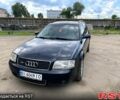 Черный Ауди А6, объемом двигателя 2.5 л и пробегом 330 тыс. км за 3100 $, фото 6 на Automoto.ua