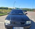 Чорний Ауді А6, об'ємом двигуна 2.5 л та пробігом 329 тис. км за 4500 $, фото 1 на Automoto.ua