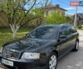 Черный Ауди А6, объемом двигателя 2.5 л и пробегом 345 тыс. км за 4200 $, фото 1 на Automoto.ua