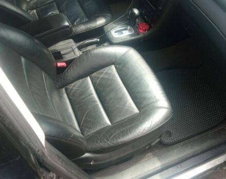 Чорний Ауді А6, об'ємом двигуна 2.5 л та пробігом 3 тис. км за 2000 $, фото 1 на Automoto.ua