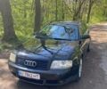 Черный Ауди А6, объемом двигателя 2.5 л и пробегом 500 тыс. км за 3150 $, фото 1 на Automoto.ua