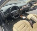 Черный Ауди А6, объемом двигателя 2.5 л и пробегом 300 тыс. км за 2350 $, фото 10 на Automoto.ua