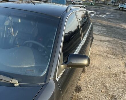 Черный Ауди А6, объемом двигателя 2.5 л и пробегом 364 тыс. км за 3000 $, фото 5 на Automoto.ua