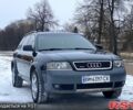 Черный Ауди А6, объемом двигателя 2.5 л и пробегом 190 тыс. км за 8700 $, фото 1 на Automoto.ua