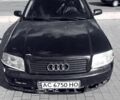 Чорний Ауді А6, об'ємом двигуна 2.5 л та пробігом 3 тис. км за 2000 $, фото 6 на Automoto.ua