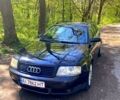 Черный Ауди А6, объемом двигателя 2.5 л и пробегом 500 тыс. км за 3950 $, фото 1 на Automoto.ua