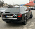 Черный Ауди А6, объемом двигателя 2.5 л и пробегом 95 тыс. км за 3850 $, фото 3 на Automoto.ua
