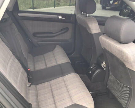 Черный Ауди А6, объемом двигателя 2.7 л и пробегом 319 тыс. км за 6300 $, фото 10 на Automoto.ua