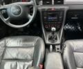 Чорний Ауді А6, об'ємом двигуна 2.5 л та пробігом 350 тис. км за 2150 $, фото 6 на Automoto.ua