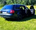 Чорний Ауді А6, об'ємом двигуна 2.5 л та пробігом 340 тис. км за 4500 $, фото 4 на Automoto.ua