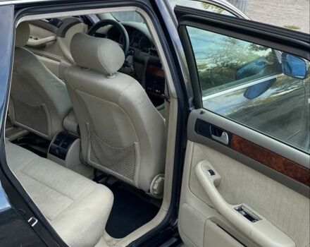 Черный Ауди А6, объемом двигателя 1.9 л и пробегом 325 тыс. км за 2150 $, фото 16 на Automoto.ua