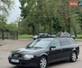 Черный Ауди А6, объемом двигателя 2.5 л и пробегом 392 тыс. км за 3900 $, фото 1 на Automoto.ua