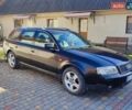 Черный Ауди А6, объемом двигателя 2.5 л и пробегом 339 тыс. км за 4500 $, фото 1 на Automoto.ua